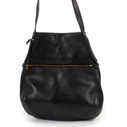 Delvaux Black Faust Shoulder bag