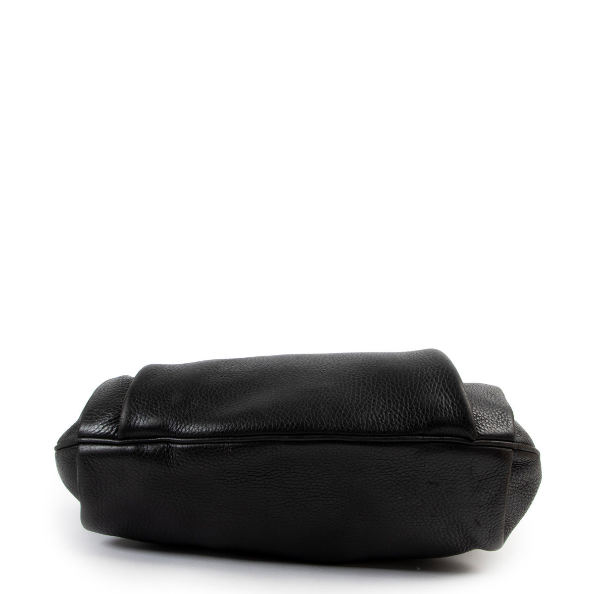 Delvaux Black Faust Shoulder bag