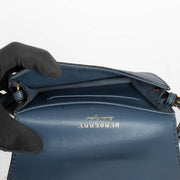 Authentic pre-loved Burberry Blue The Buckle Mini Crossbody Bag on Labellov.com