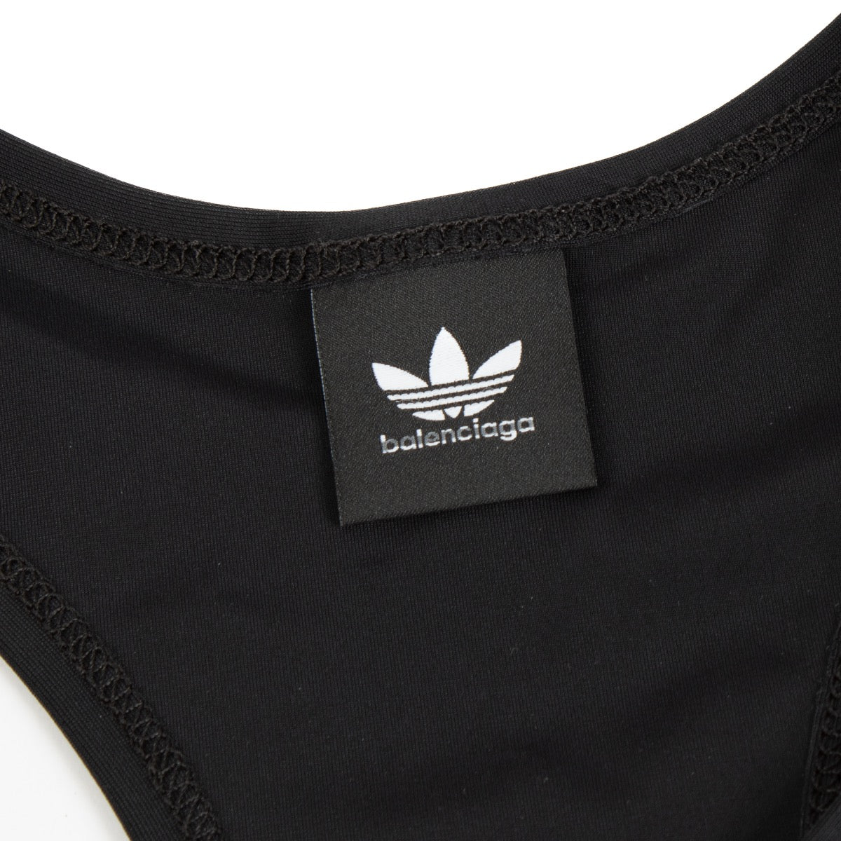 Authentic second hand Balenciaga x Adidas Sports Bra Top on Labellov.com