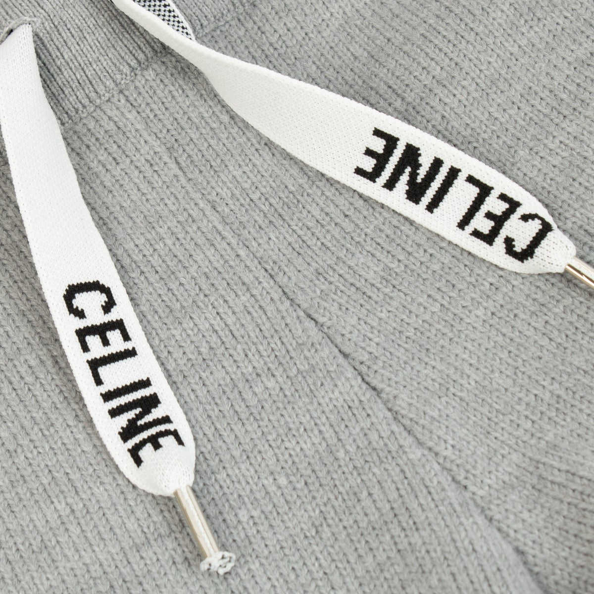 Authentic second hand Celine wool trousers size M on Labellov.com