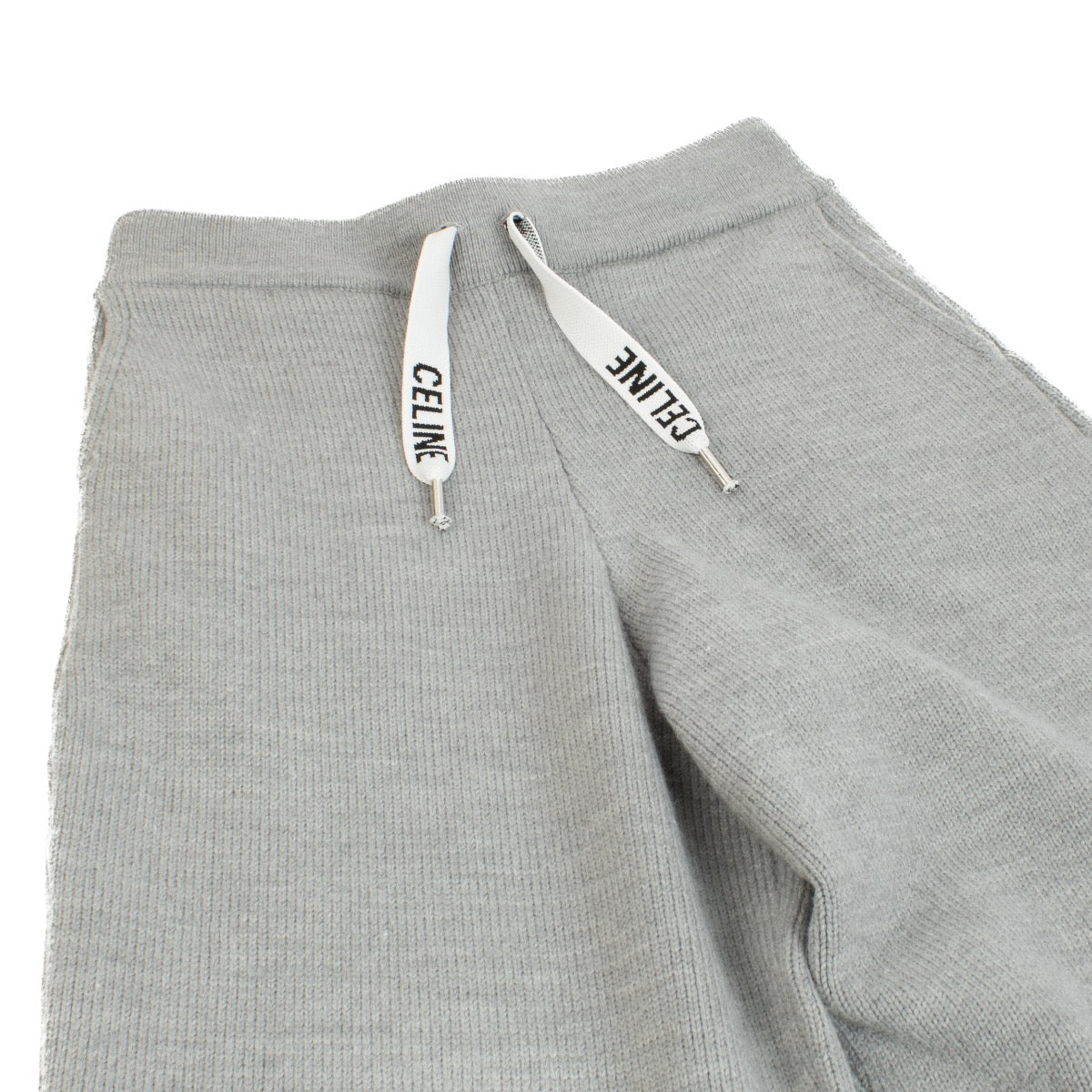 Authentic second hand Celine wool trousers size M on Labellov.com