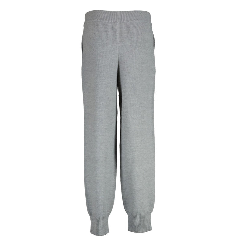 Celine Grey Wool Sweatpants - Size M