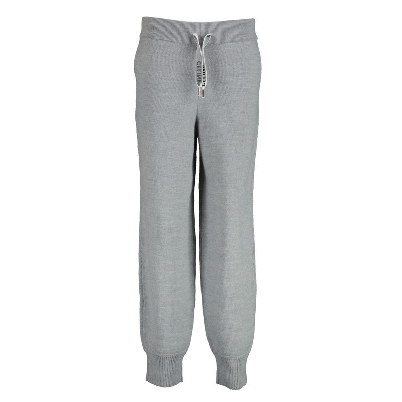 Celine Grey Wool Sweatpants - Size M