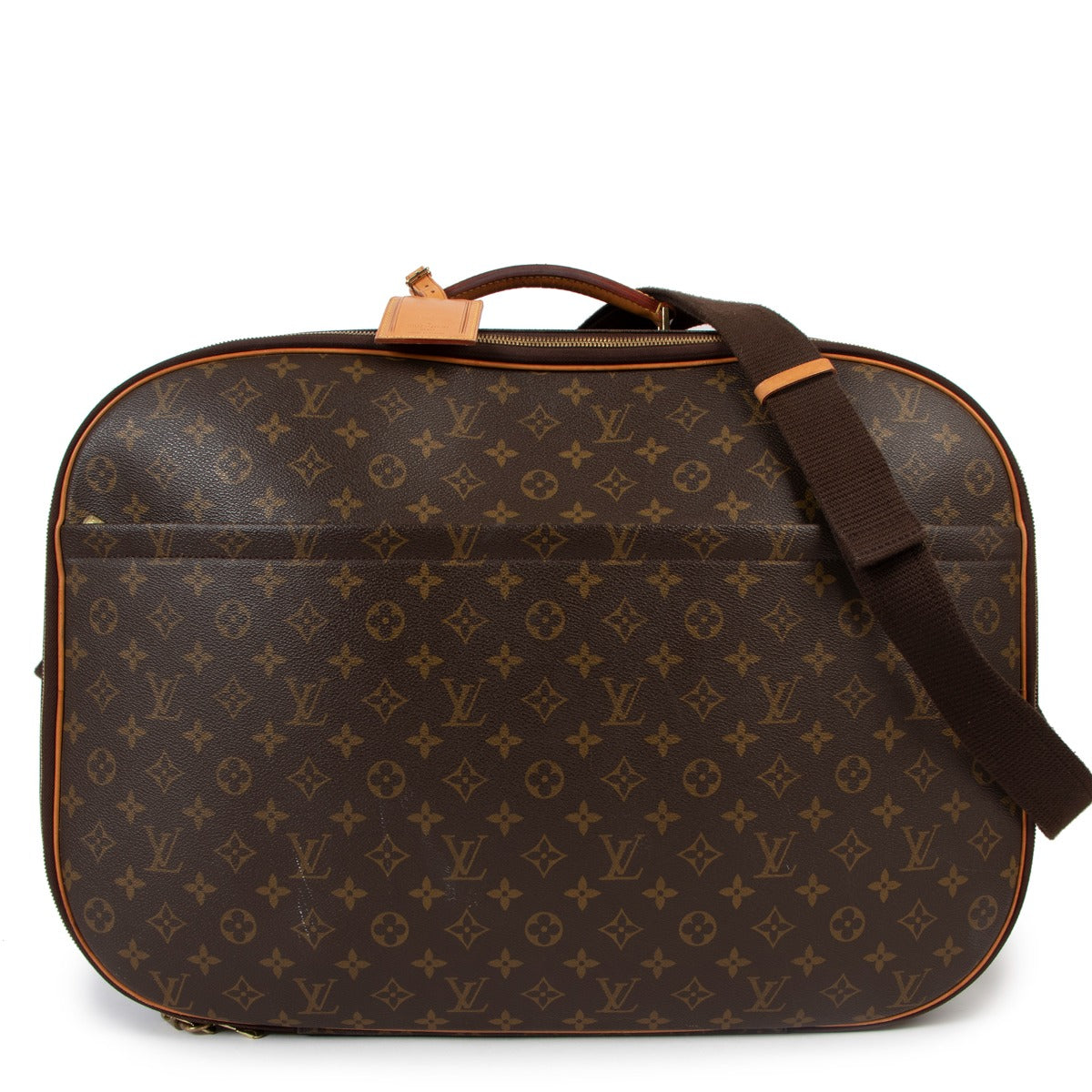 Louis Vuitton Monogram Canvas Packall GM Travel Bag
