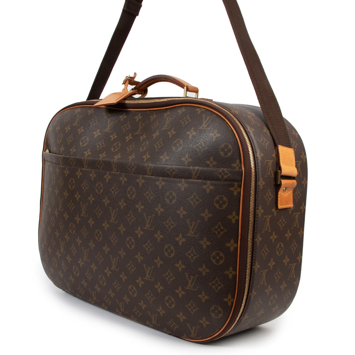 Louis Vuitton Monogram Canvas Packall GM Travel Bag