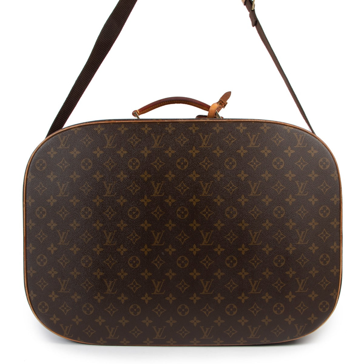 Louis Vuitton Monogram Canvas Packall GM Travel Bag