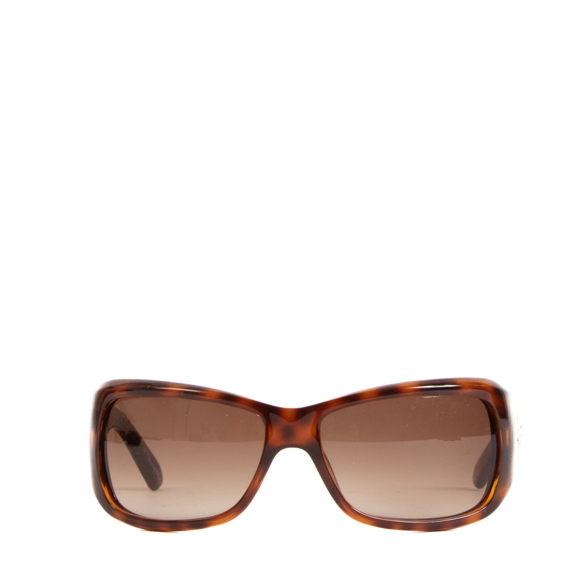 Christian Dior Vintage Tortoise Sunglasses