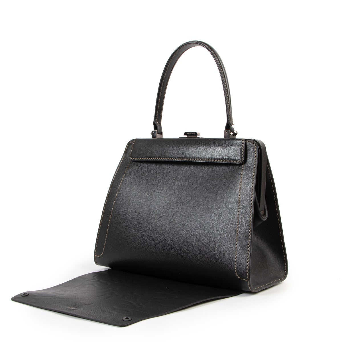 shop safe online Delvaux Black Top handle Illusion . skip the waitinglist shop safe online Delvaux Black Top handle Illusion