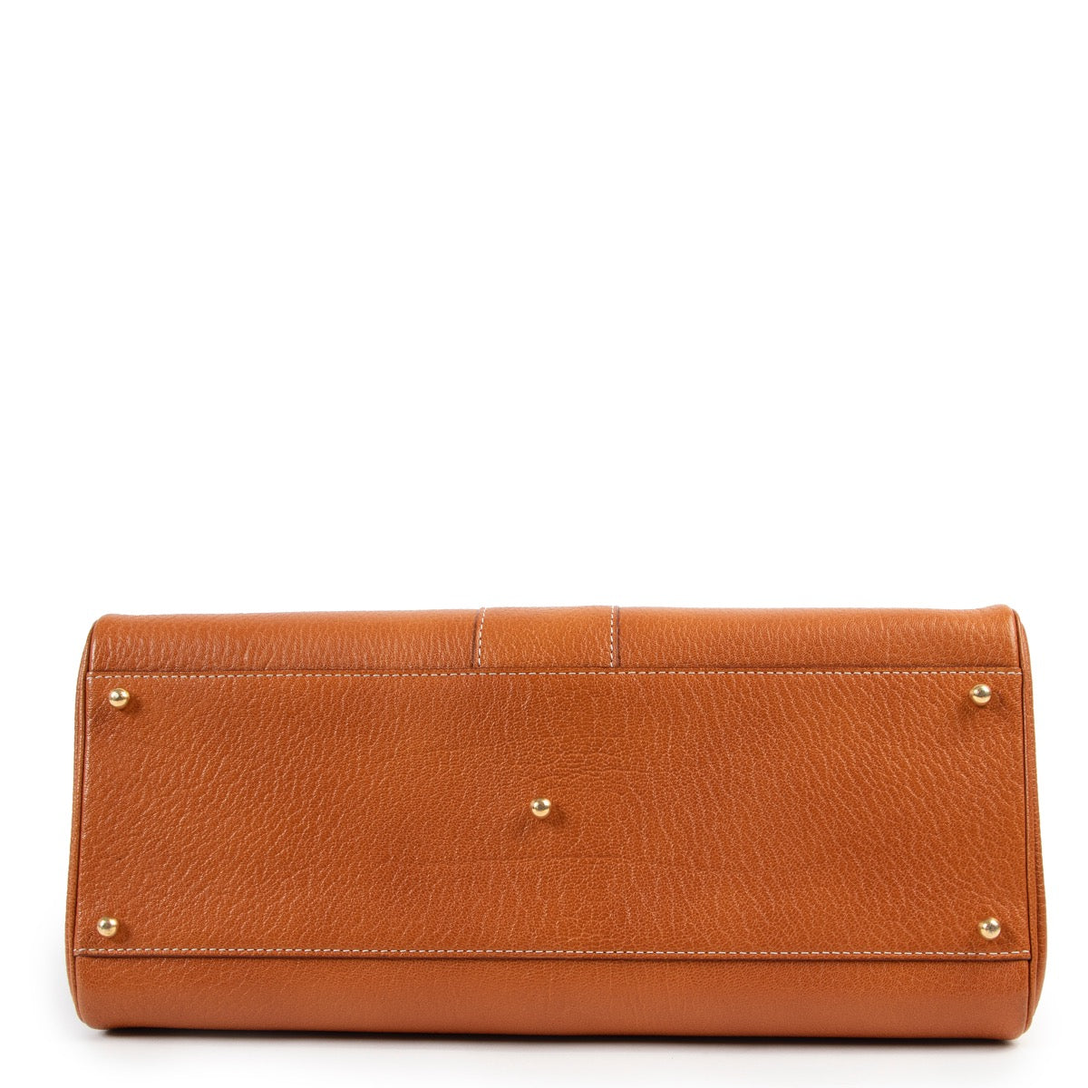 shop safe online your Delvaux Cognac Brillant MM