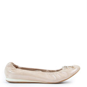 Buy an authentic pair of second hand Christian Dior Pink Glitter Flats - Size 39,5 at Labellov
