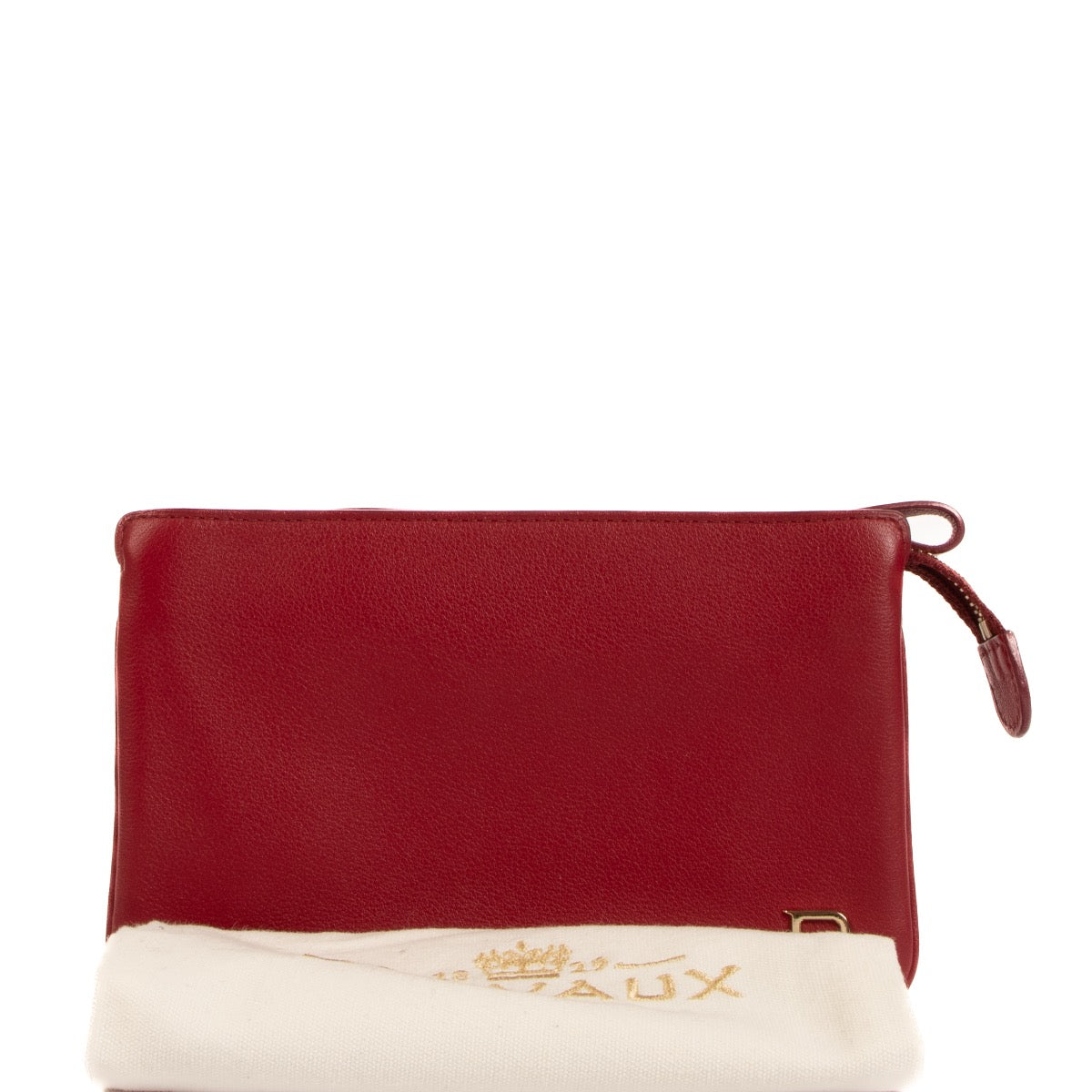 Portefeuille Trio Destrier Delvaux Berry Allure