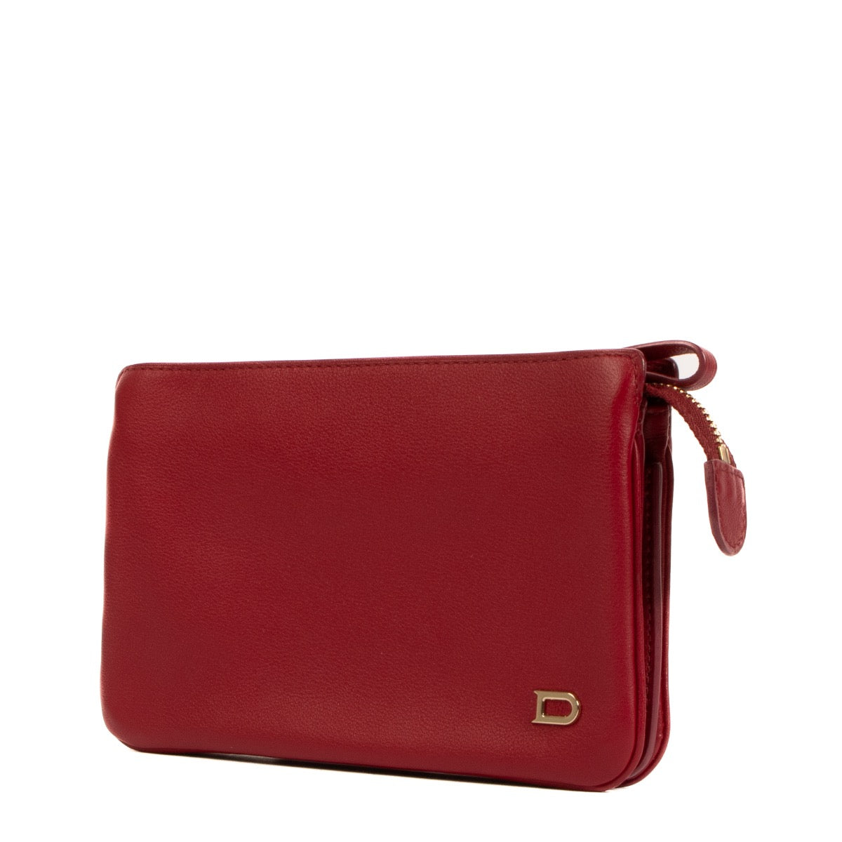 Portefeuille Trio Destrier Delvaux Berry Allure