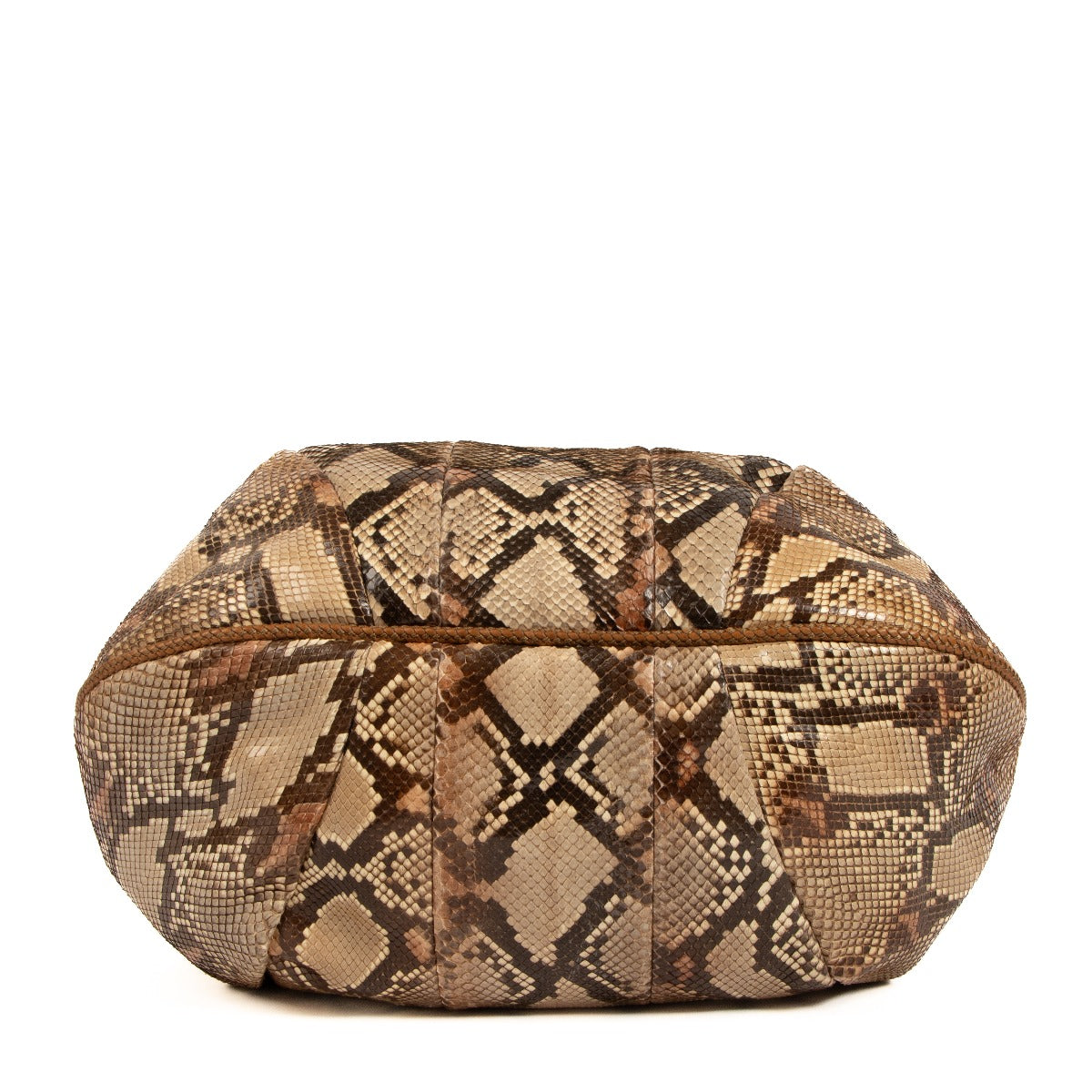 Sac hobo Gucci Marrakech en python