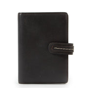Shop authentic second hand luxury high-end designer vintage Delvaux Brown Modula PM Agenda Cover at Labellov