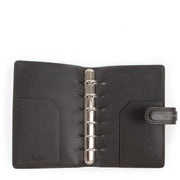 Shop authentic second hand luxury high-end designer vintage Delvaux Brown Modula PM Agenda Cover at Labellov