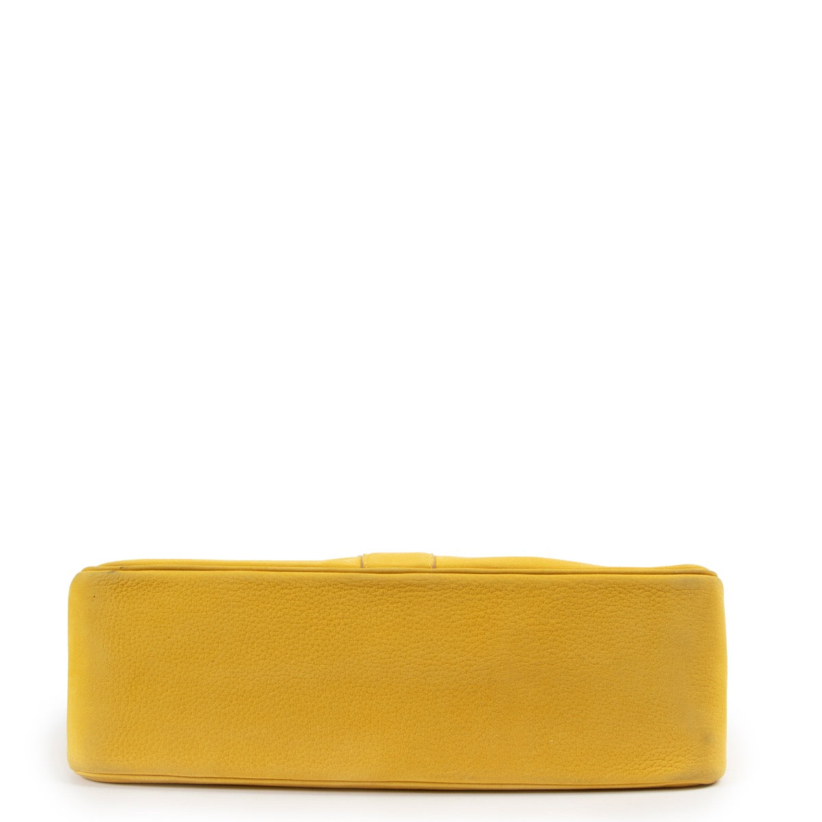 Buy an authentic second hand Delvaux Givry Yellow Shoulder Bag at Labellov