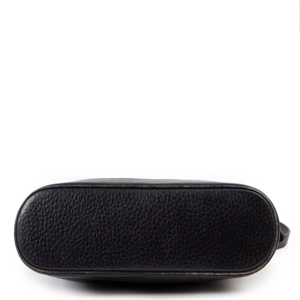 Shop safe online Delvaux blue leather crossbody bag, Shop online 100% authentic Delvaux crossbody bag, Preloved Delvaux crossbody bag in very good condition.