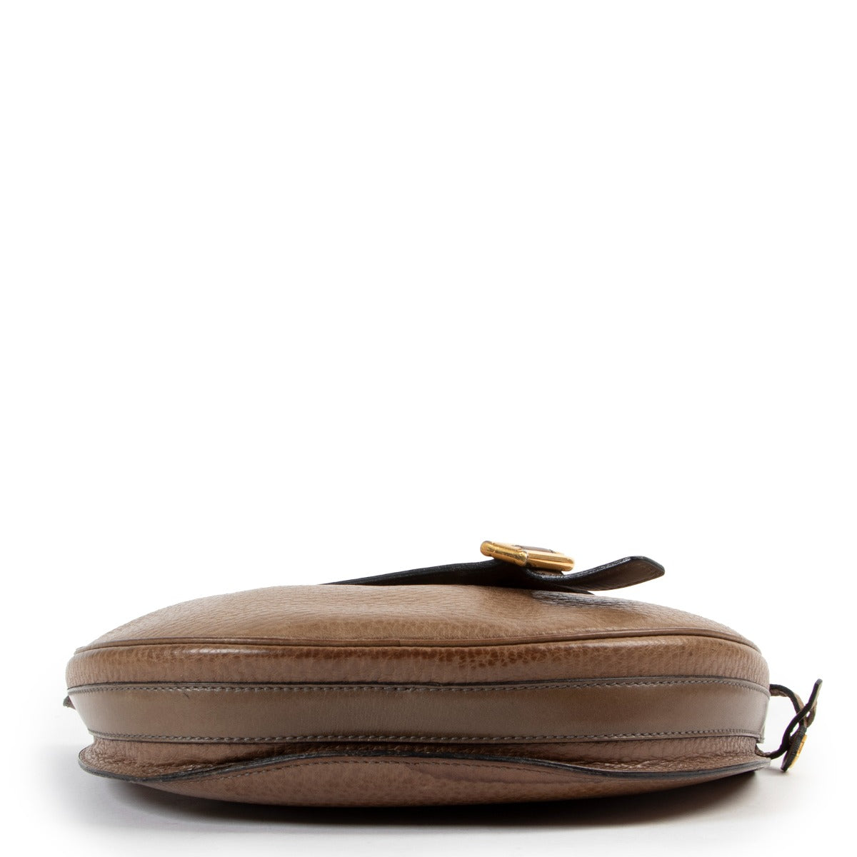 Shop safe online Delvaux brown crossbody bag in good condition, Shop online 100% authentic Delvaux crossbody bag in good condition, Preloved Delvaux crossbody bag in good condition.