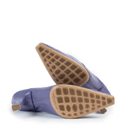 Shop authentic second hand luxury high-end designer Bottega Veneta Lavender Purple Madame Leather Pumps at Labellov
