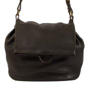 Delvaux Café Cerf Le Leon PM Shoulder Bag