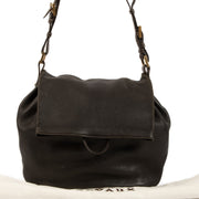 Delvaux Café Cerf Le Leon PM Shoulder Bag