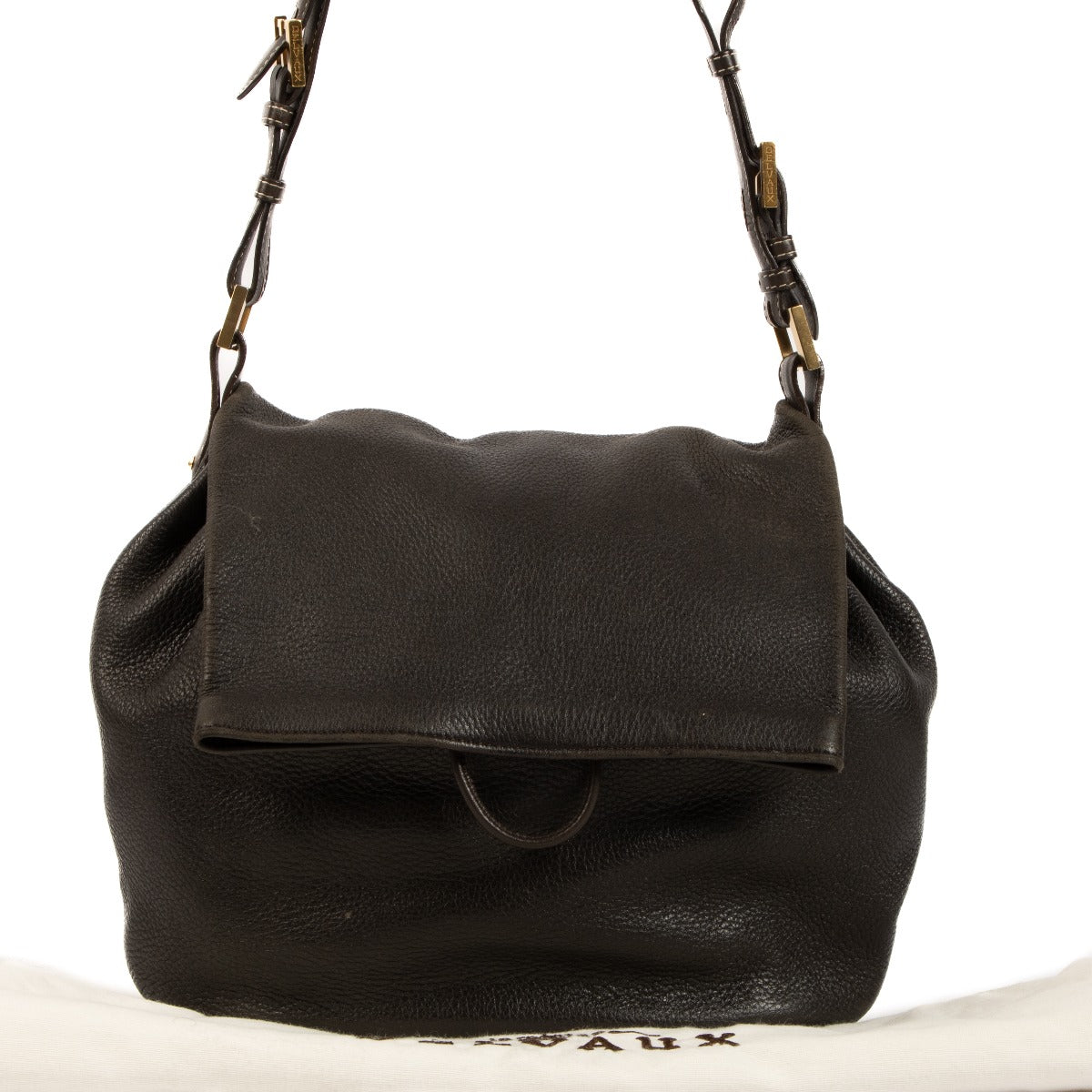Delvaux Café Cerf Le Leon PM Shoulder Bag