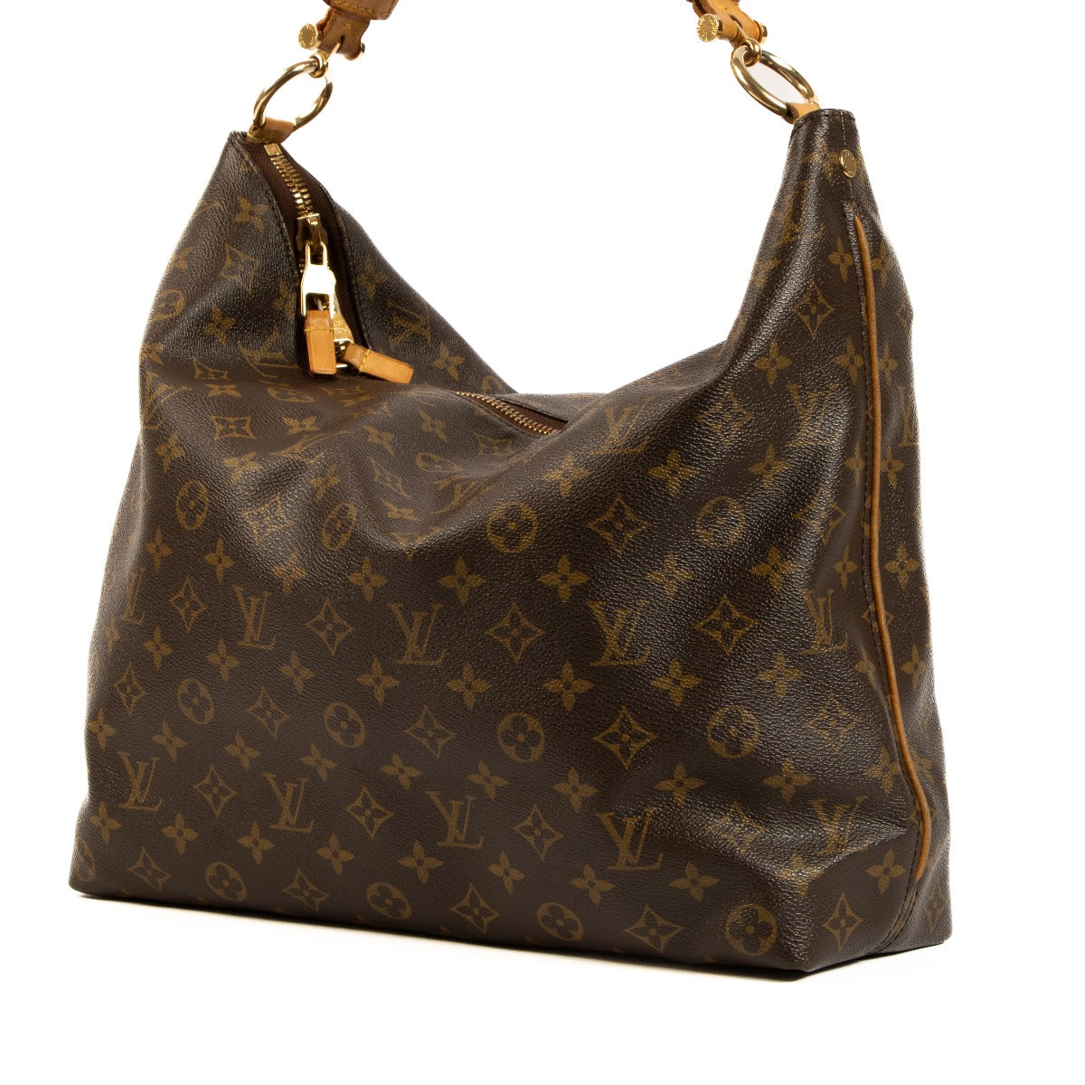 Louis Vuitton Monogram Sully MM