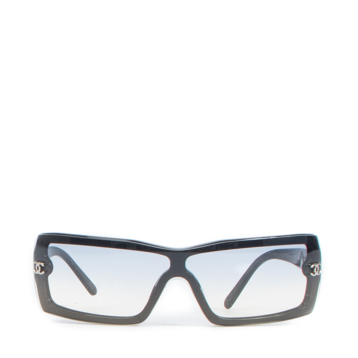 Chanel 5067 Clear Black Glasses