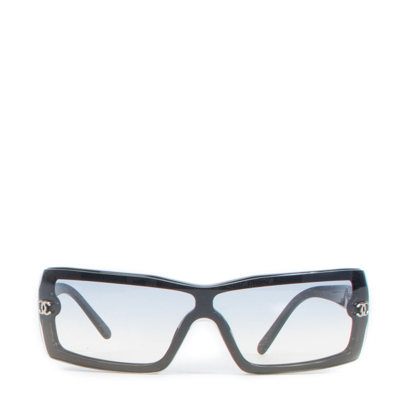 Chanel 5067 Clear Black Glasses