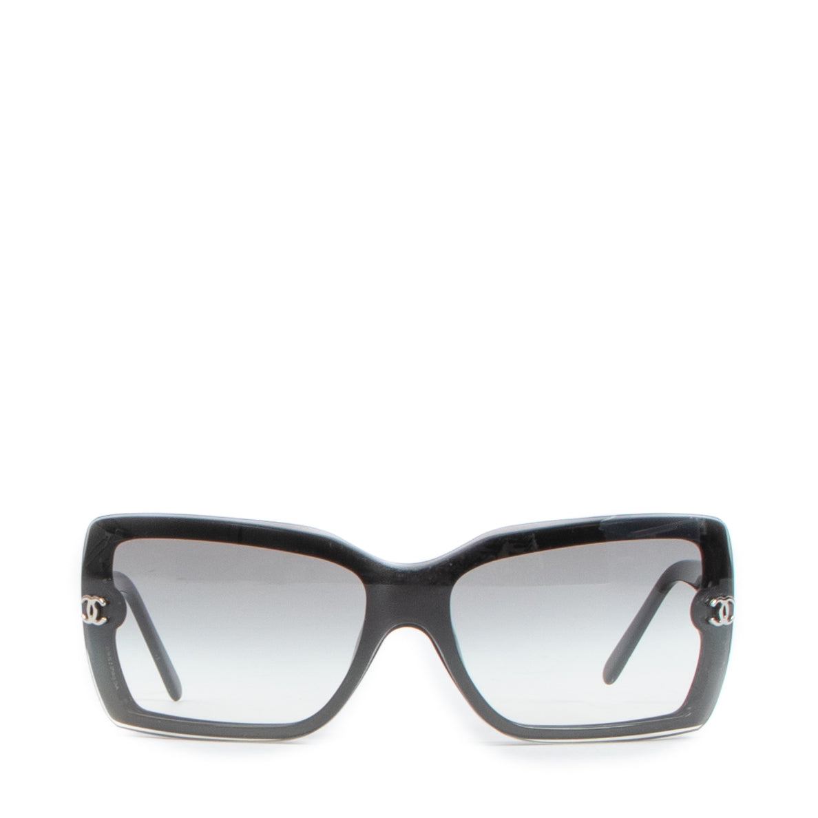 Chanel 5065 Clear Black Sunglasses