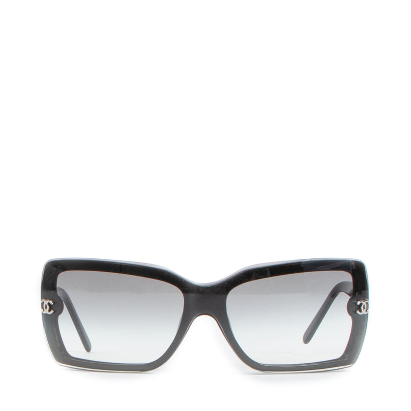 Chanel 5065 Clear Black Sunglasses