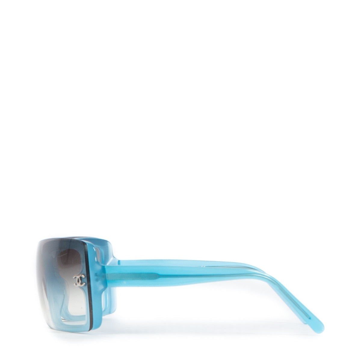 Chanel 5065 Blue Sunglasses