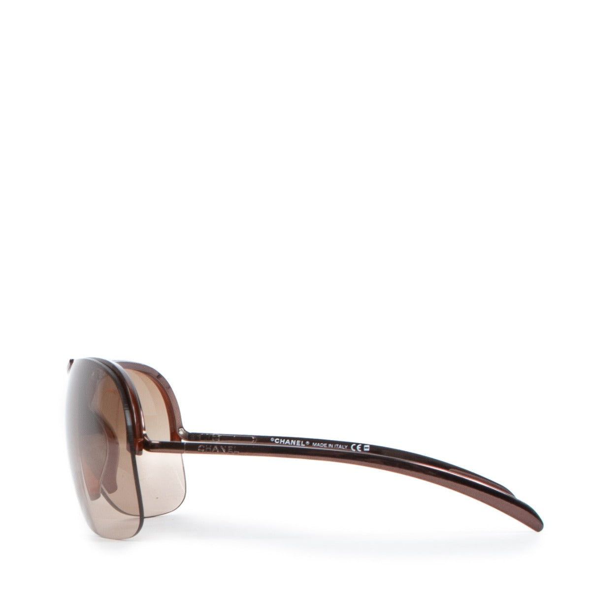 Chanel 6007 Brown Sunglasses