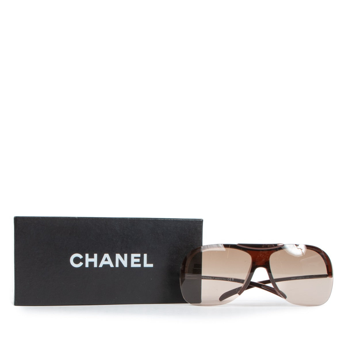 Chanel 6007 Brown Sunglasses