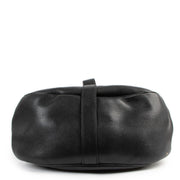 Delvaux Black Cerceau Shoulder Bag