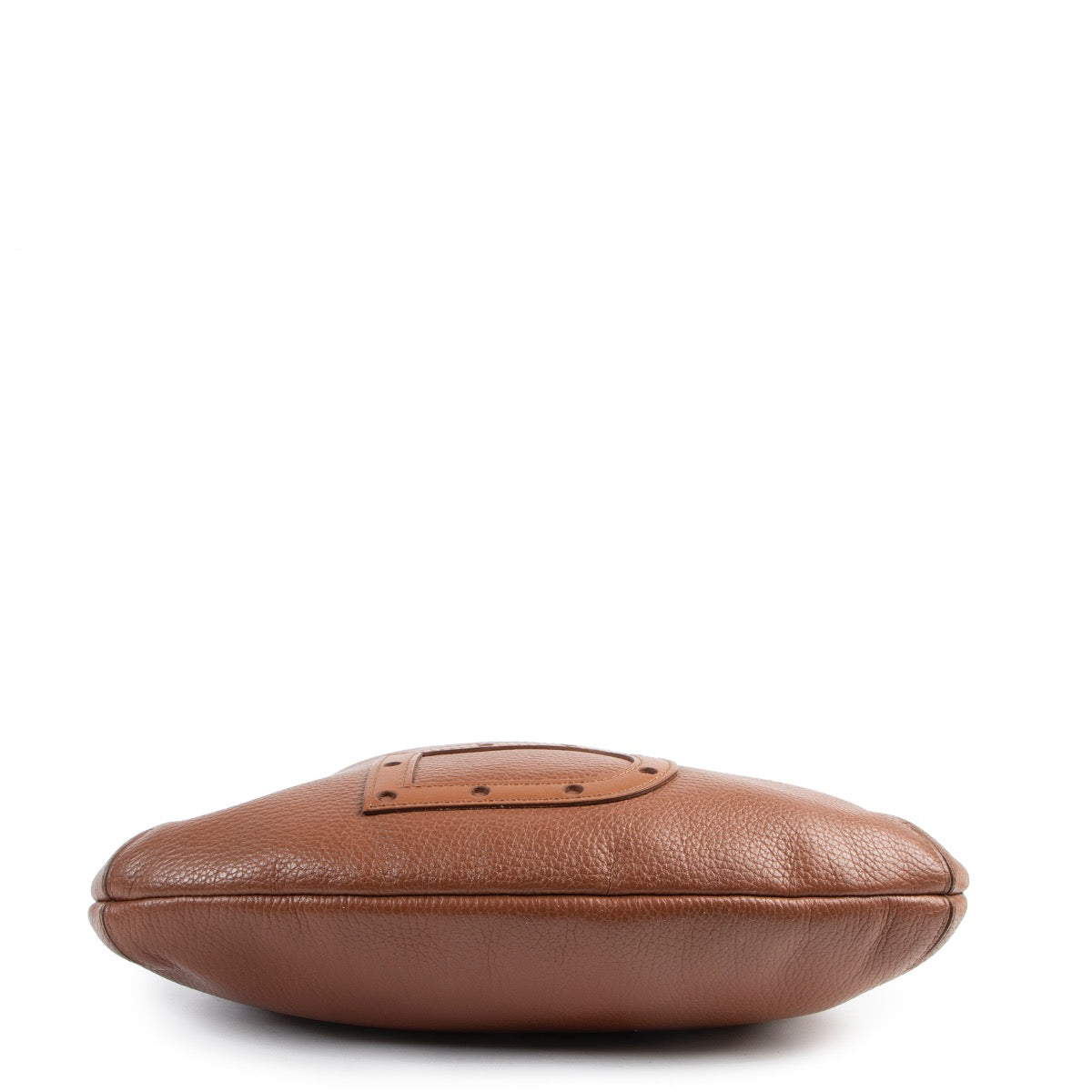 Buy authentic second hand Delvaux Brown Le Louis Shoulder Bag in very good condition at Labellov in Antwerp.