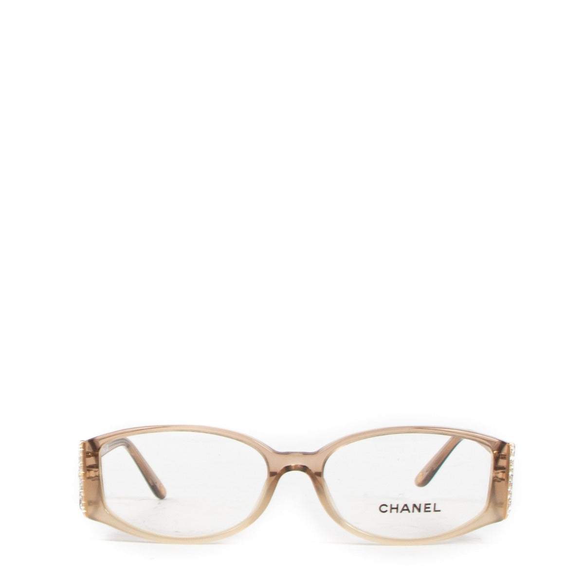Lunettes de vue Chanel Beige 3065
