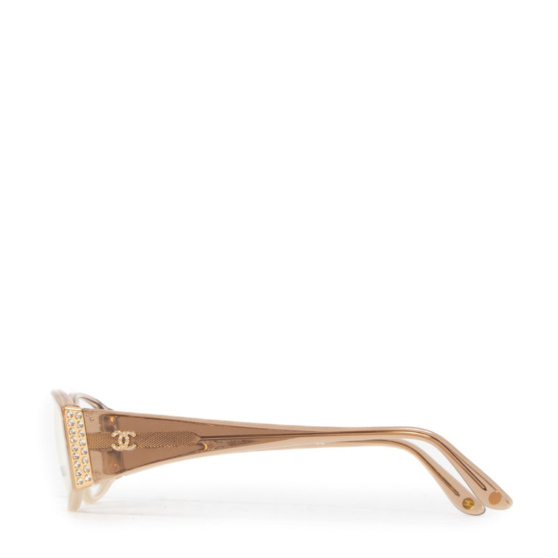 Chanel Beige 3065 Optische Bril