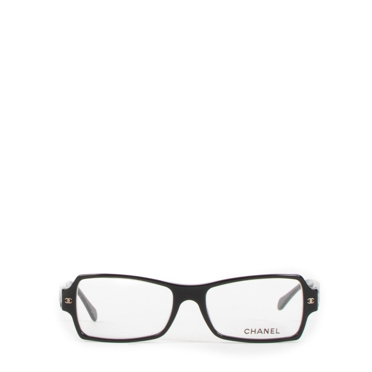 Chanel Black 3056 Glasses