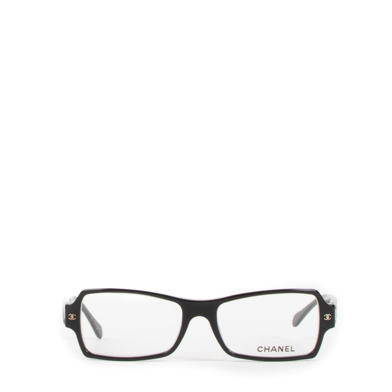 Chanel Black 3056 Glasses