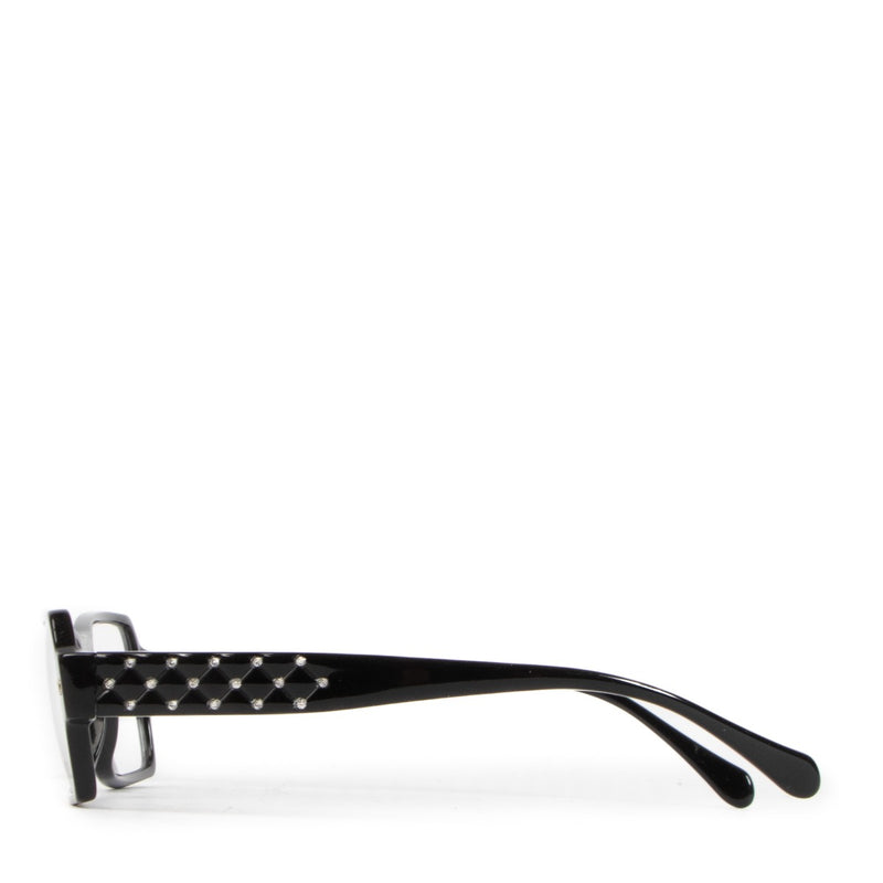 Chanel Black 3056 Glasses