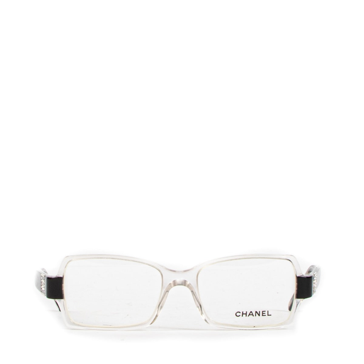 Lunettes de vue Chanel 3074 noires
