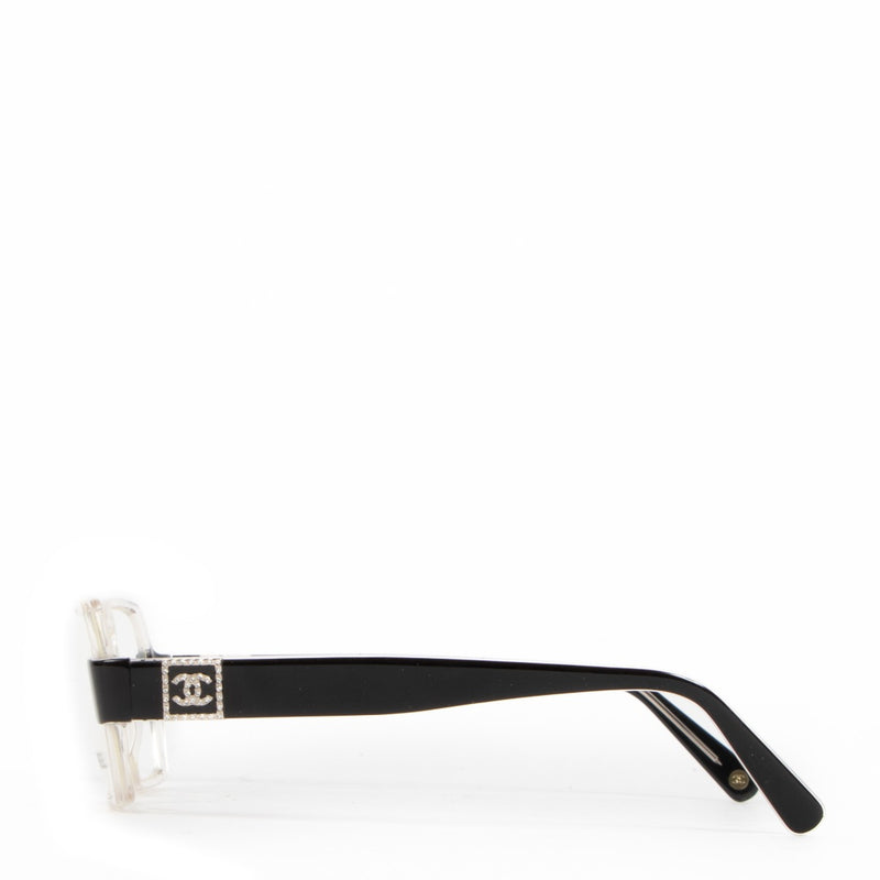 Chanel Zwart 3074 Optische Bril