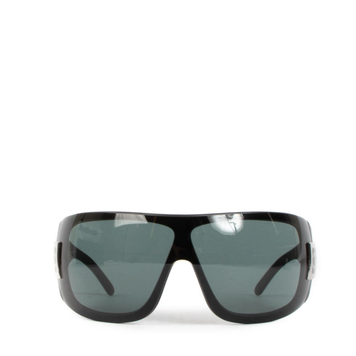 Chanel Black 5086 Shield Sunglasses