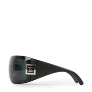 Chanel Black 5086 Shield Sunglasses
