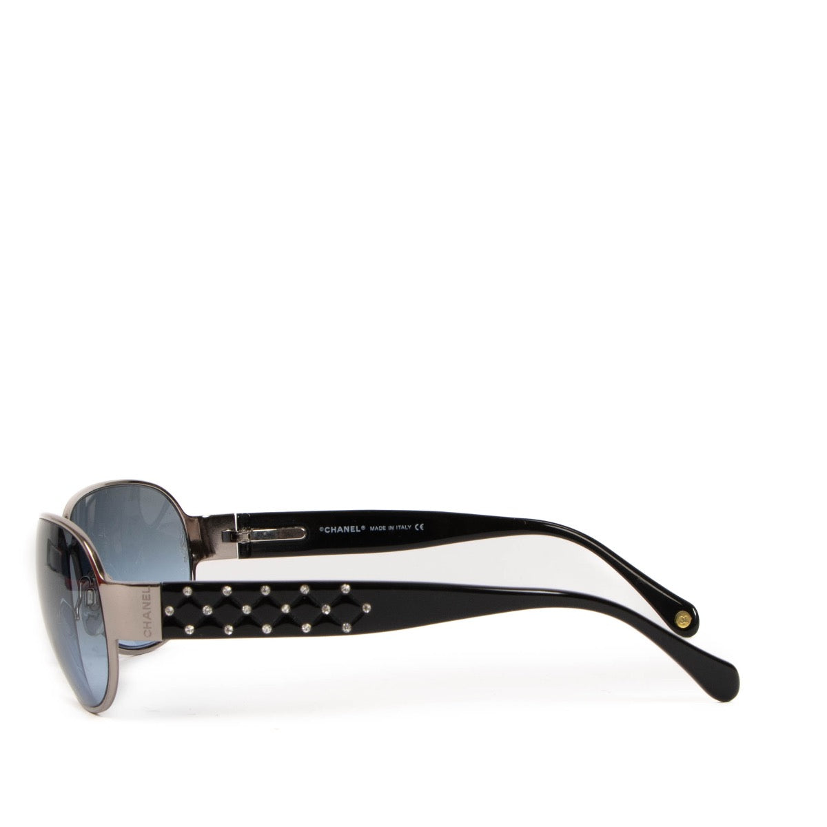 Chanel 4102 Crystal Sunglasses