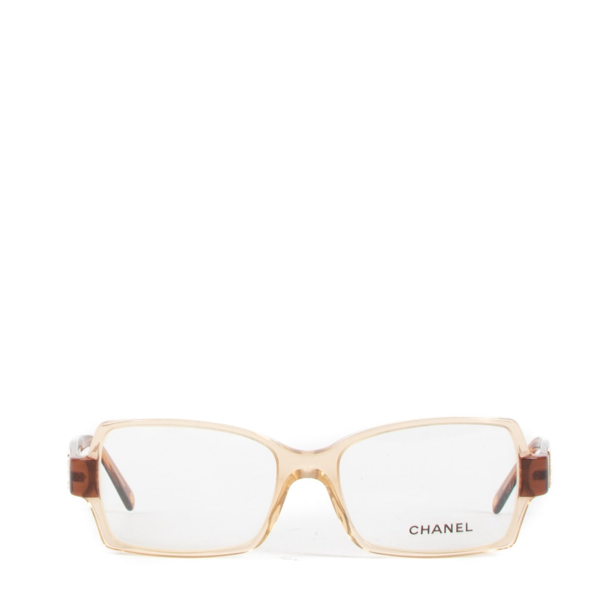 Chanel Brown 3074 Optical Glasses