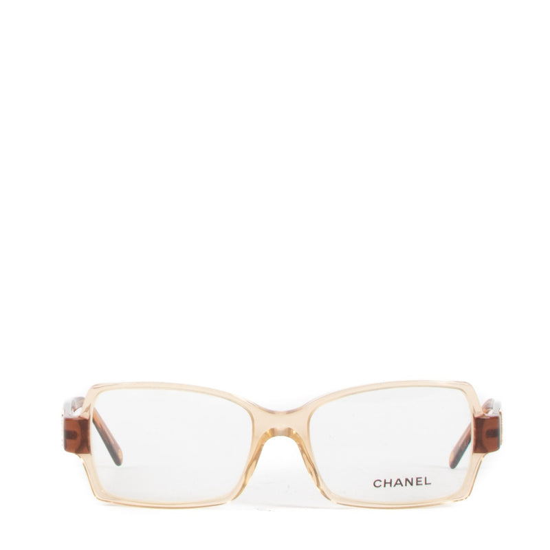 Chanel Brown 3074 Optical Glasses