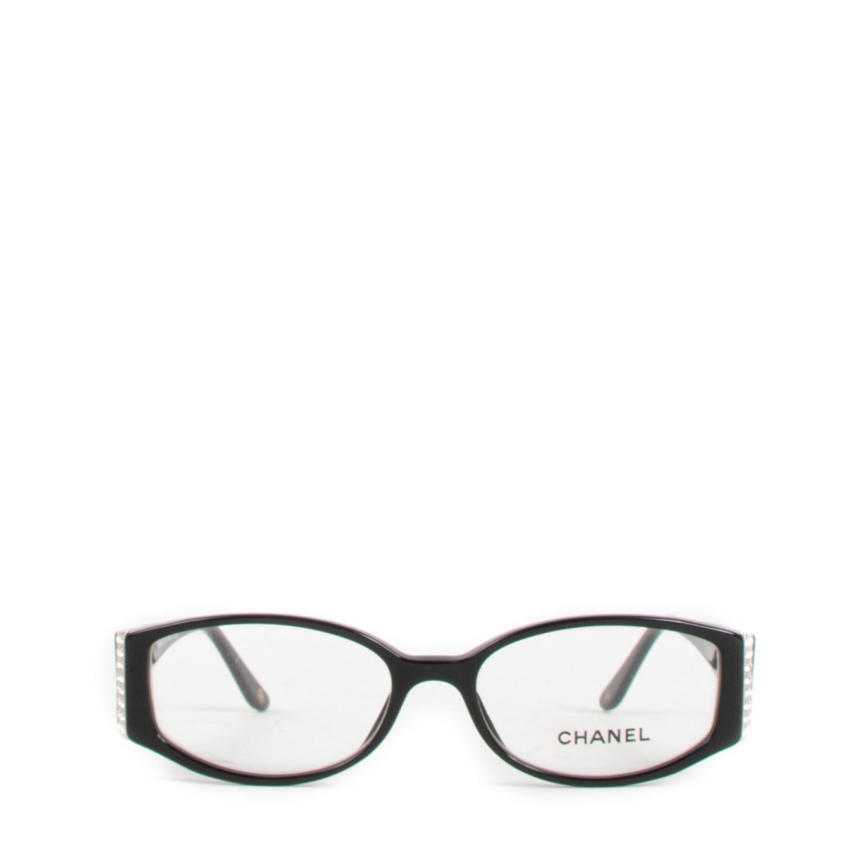 Chanel Black 3065 Glasses